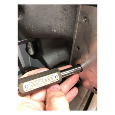 Fast Eddy, oil pump bushing Go & No-Go gauge pin
