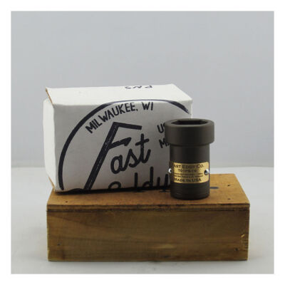 Fast Eddy, pinion gear nut socket