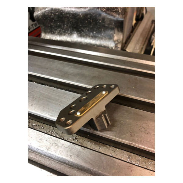 Fast Eddy, B.T. pinion gear locking tool