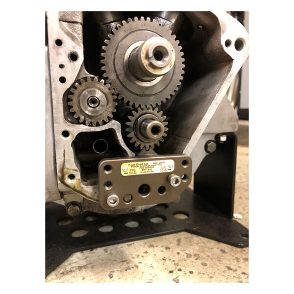 Fast Eddy, B.T. pinion gear locking tool