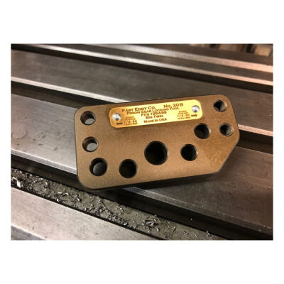 Fast Eddy, B.T. pinion gear locking tool