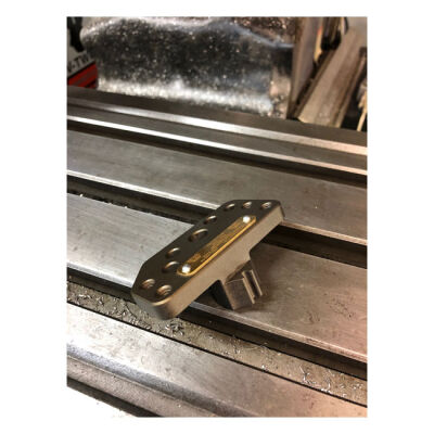 Fast Eddy, B.T. pinion gear locking tool