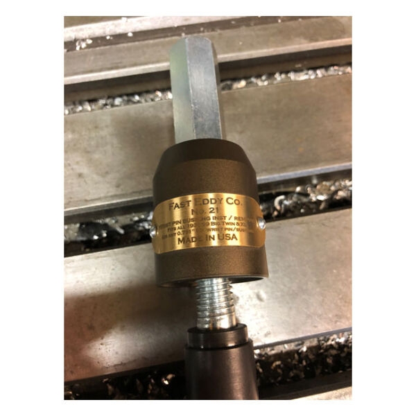 Fast Eddy, wristpin bushing install/remove tool
