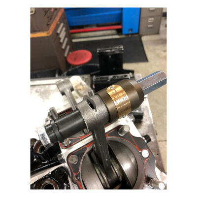 Fast Eddy, wristpin bushing install/remove tool