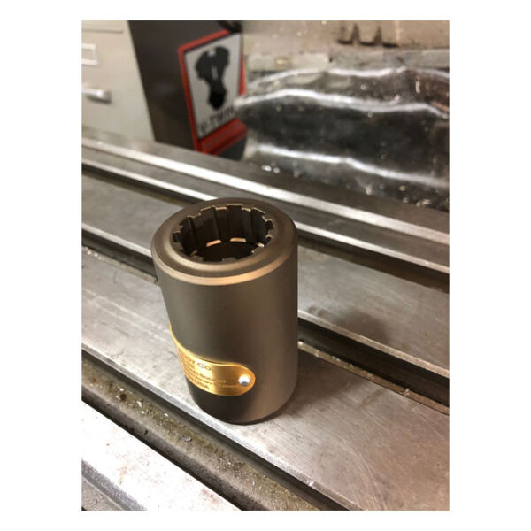 Fast Eddy, engine rotation socket. 10-spline