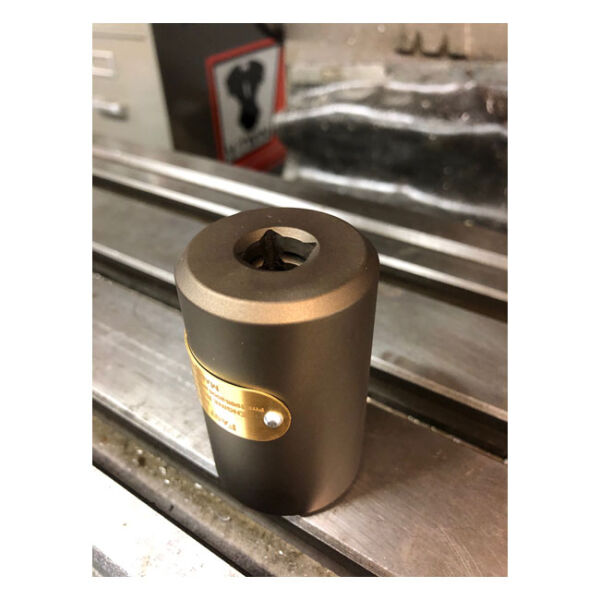 Fast Eddy, engine rotation socket. 10-spline