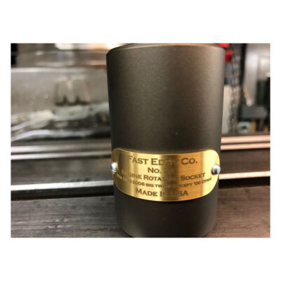 Fast Eddy, engine rotation socket. 10-spline