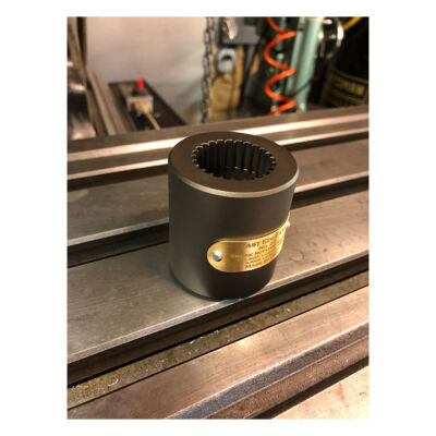 Fast Eddy, engine rotation socket. 24-spline