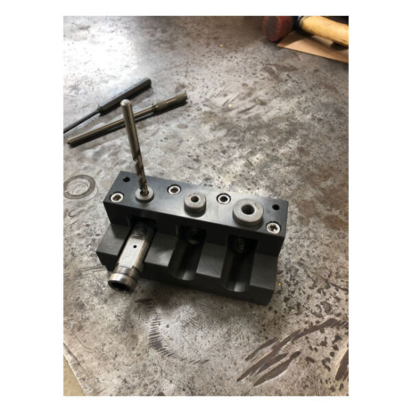 Fast Eddy, tappet roller rebuild tool