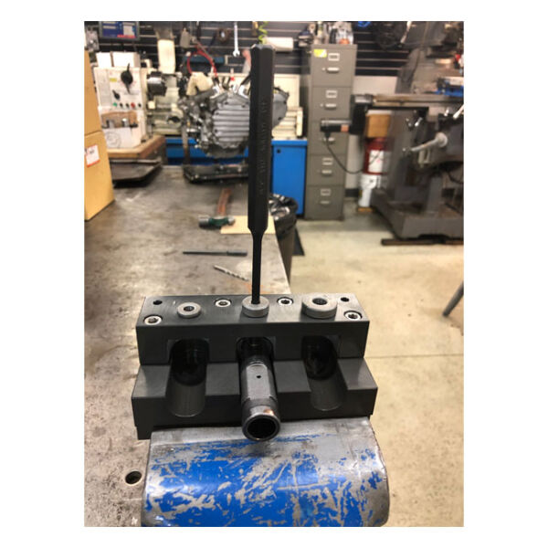 Fast Eddy, tappet roller rebuild tool