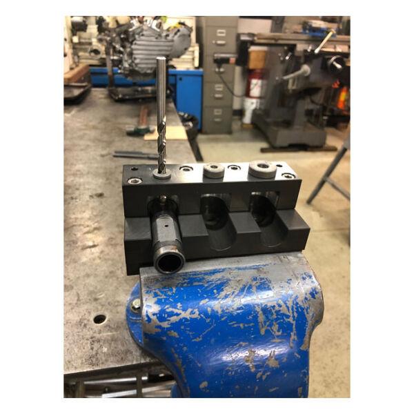 Fast Eddy, tappet roller rebuild tool