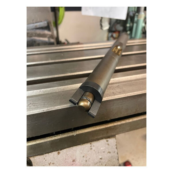 Fast Eddy, Driver handle with magnetic wedge spacer