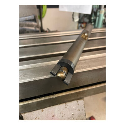 Fast Eddy, Driver handle with magnetic wedge spacer