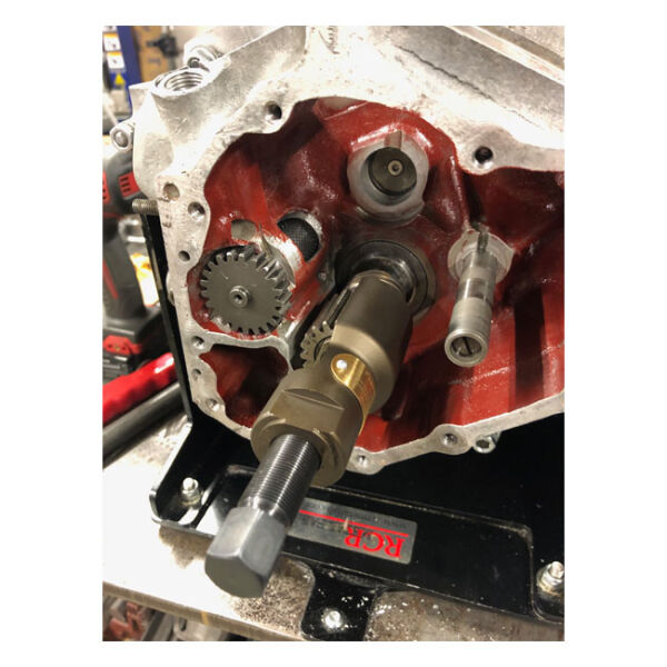 Fast Eddy Co Pinion gear puller