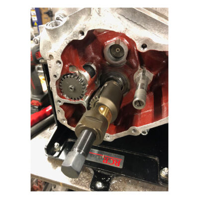 Fast Eddy Co Pinion gear puller