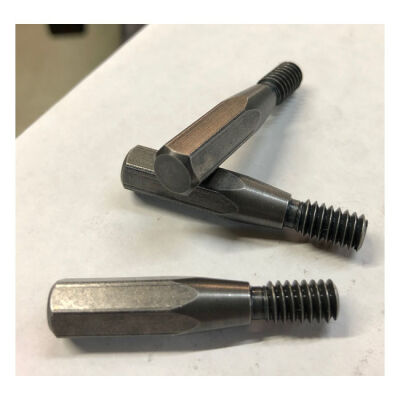 Fast Eddy, tappet block & oil pump alignment screws. 3pk