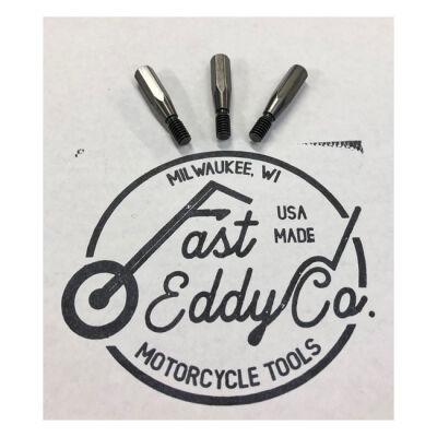 Fast Eddy, tappet block & oil pump alignment screws. 3pk