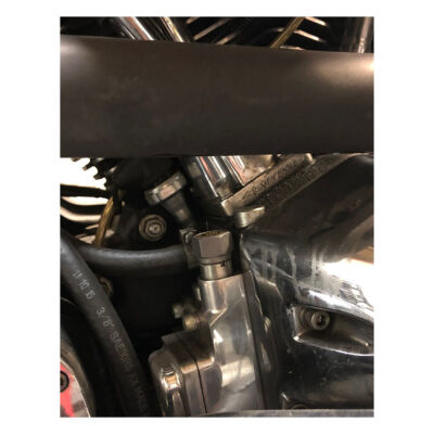 Fast Eddy, tappet oil screen/pump plug screw tool