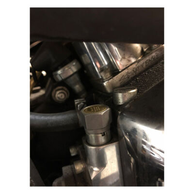Fast Eddy, tappet oil screen/pump plug screw tool