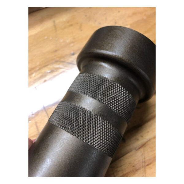 Fast Eddy, transmission pulley / sprocket nut socket, 1-7/8""""