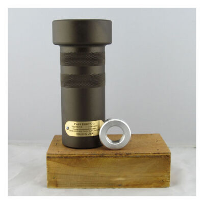 Fast Eddy, transmission pulley / sprocket nut socket, 1-7/8""""