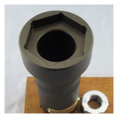 Fast Eddy, transmission pulley / sprocket nut socket, 1-7/8""""
