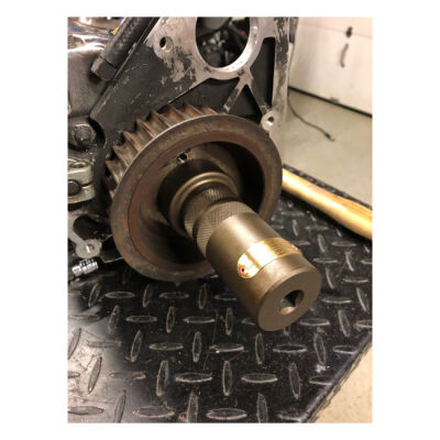 Fast Eddy, transmission pulley / sprocket nut socket, 1-7/8""""
