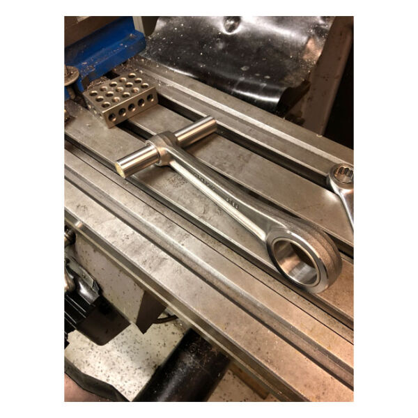 Fast Eddy, connecting rod alignment tool. .791""""