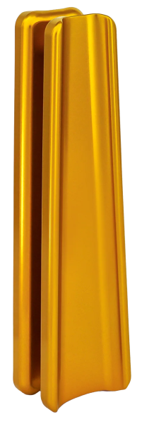 Ness Flatline 18" Rim Inserts Gold (FR)