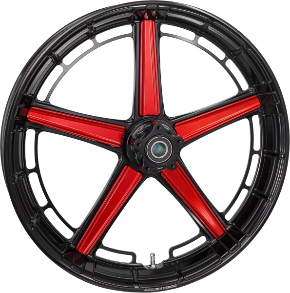 Ness Flatline 18" Rim Inserts Red (FR)