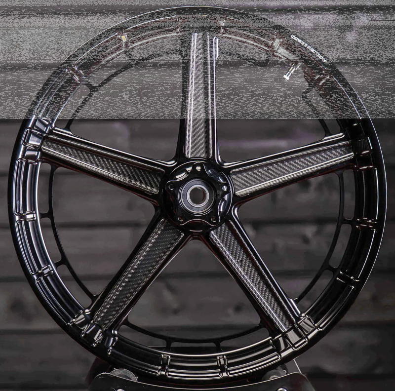 Ness Flatline 18" Rim Inserts Carbon (FR)