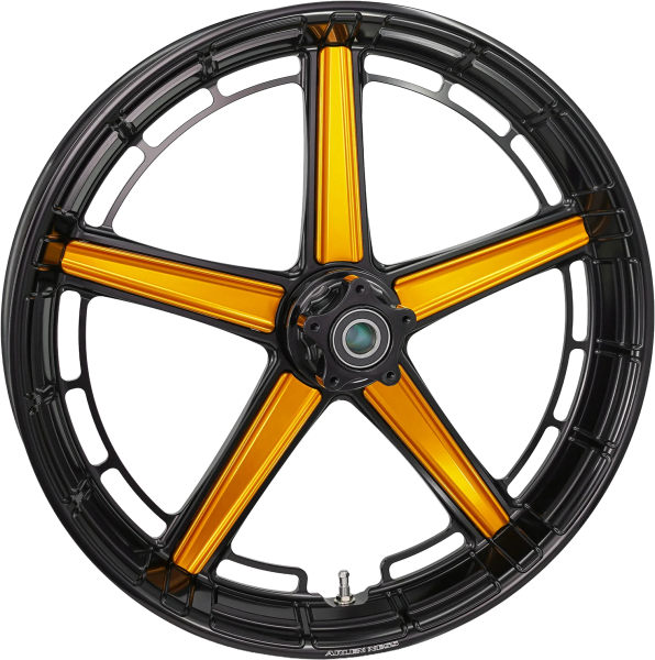 Ness Flatline 19" Rim Inserts Gold (FR)