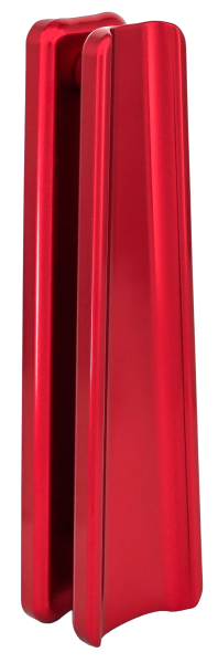 Ness Flatline 19" Rim Inserts Red (FR)