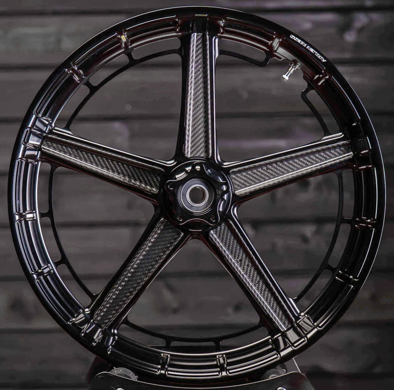 Ness Flatline 19" Rim Inserts Carbon (FR)