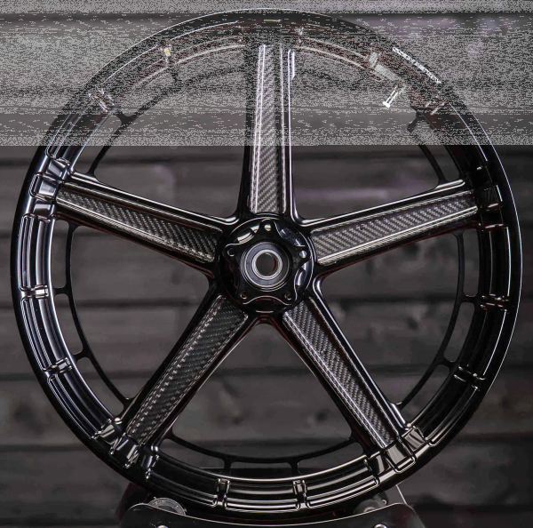Ness Flatline 19" Rim Inserts Carbon (FR)