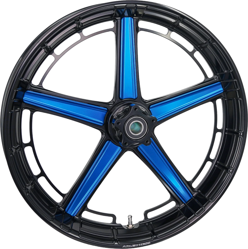 Ness Flatline 21" Rim Inserts Blue (FR)