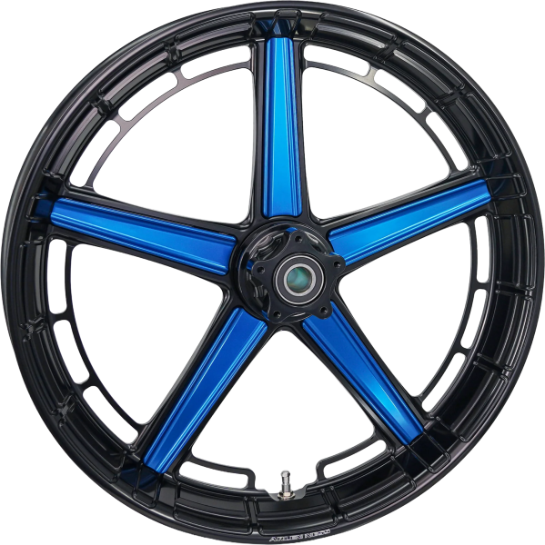 Ness Flatline 21" Rim Inserts Blue (FR)