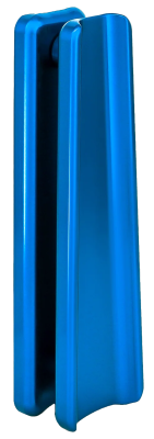Ness Flatline 21" Rim Inserts Blue (FR)