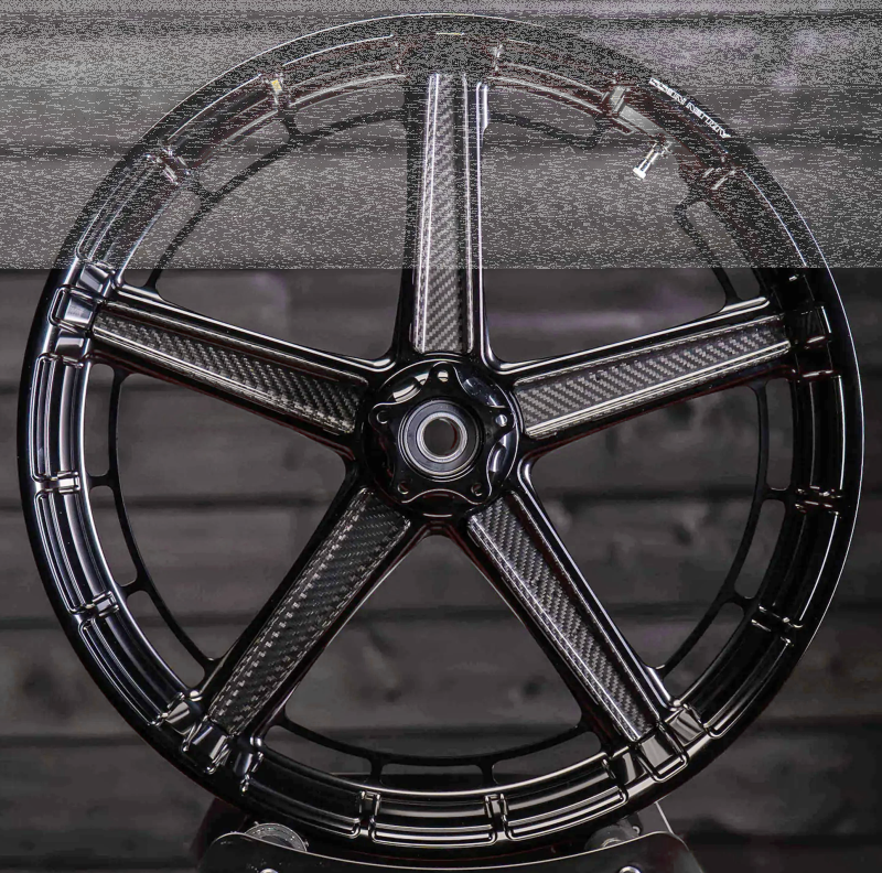 Ness Flatline 21" Rim Inserts Carbon (FR)