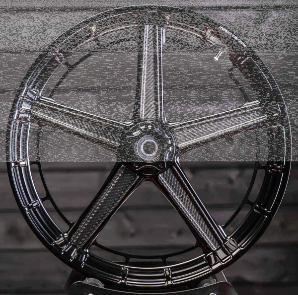 Ness Flatline 21" Rim Inserts Carbon (FR)