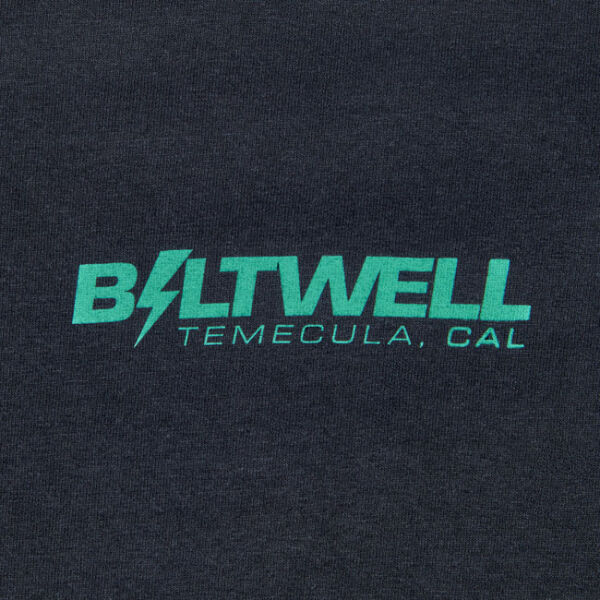 Biltwell Stepside t-shirt black Size L