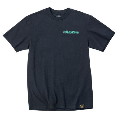 Biltwell Stepside t-shirt black Size L