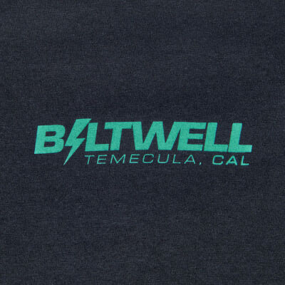 Biltwell Stepside t-shirt black Size L