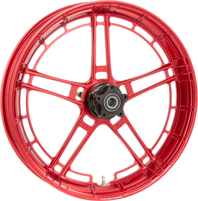 FlatLine 19x3.25" Red/Blk FLH/T08-24 DF (FR)