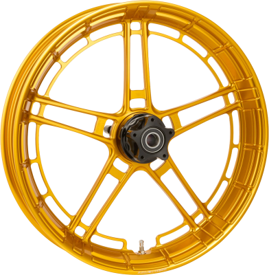 FlatLine 21x3.5" Gld/Blk FLH/T08-24 SF (ES)
