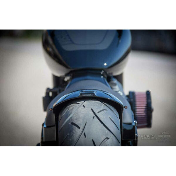 Rick\\\\s Motorcycles, Rear fender kit short cut, 200mm tire