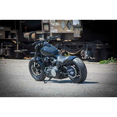 Rick\\\\s Motorcycles, Rear fender kit short cut, 200mm tire