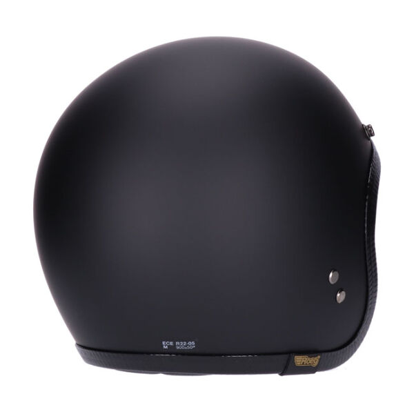 Roeg JETTson 2.0 helmet matte black 22.05 Size XS