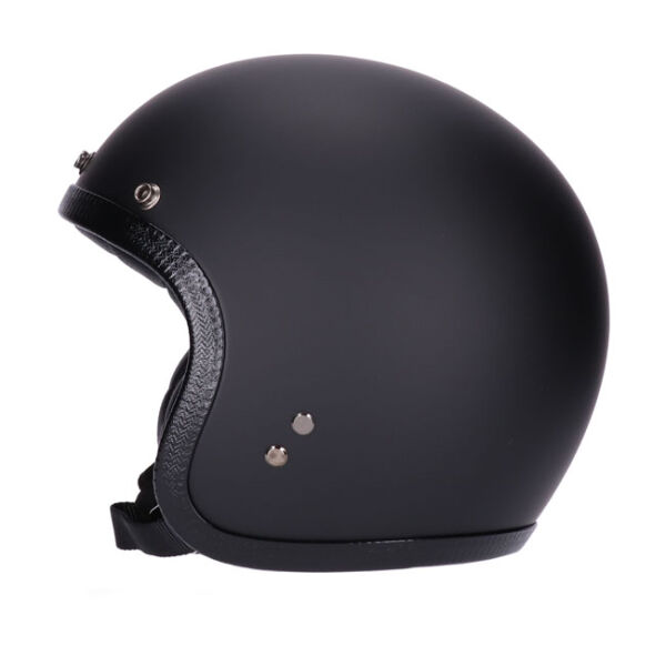 Roeg JETTson 2.0 helmet matte black 22.05 Size XS