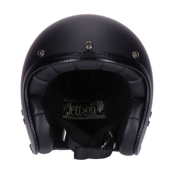 Roeg JETTson 2.0 helmet matte black 22.05 Size XS
